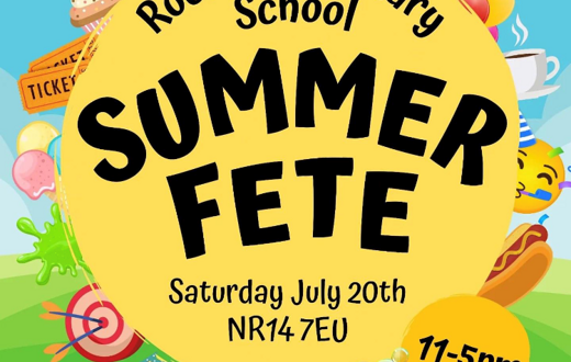 School Fete - July 2024